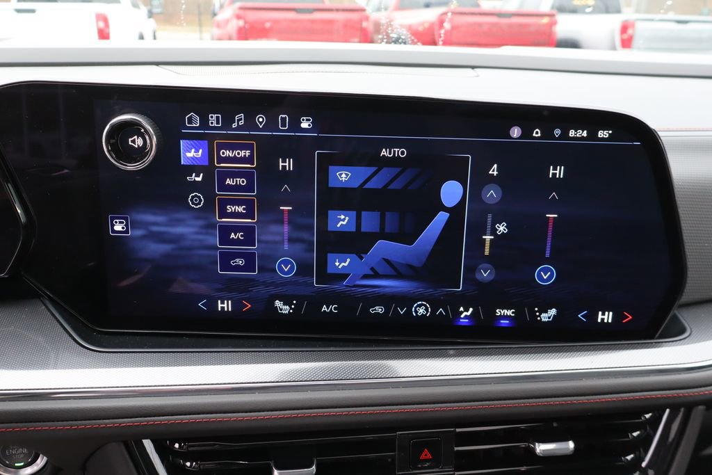 Used 2025 Chevrolet Tahoe RST w/ Comfort Package image 13