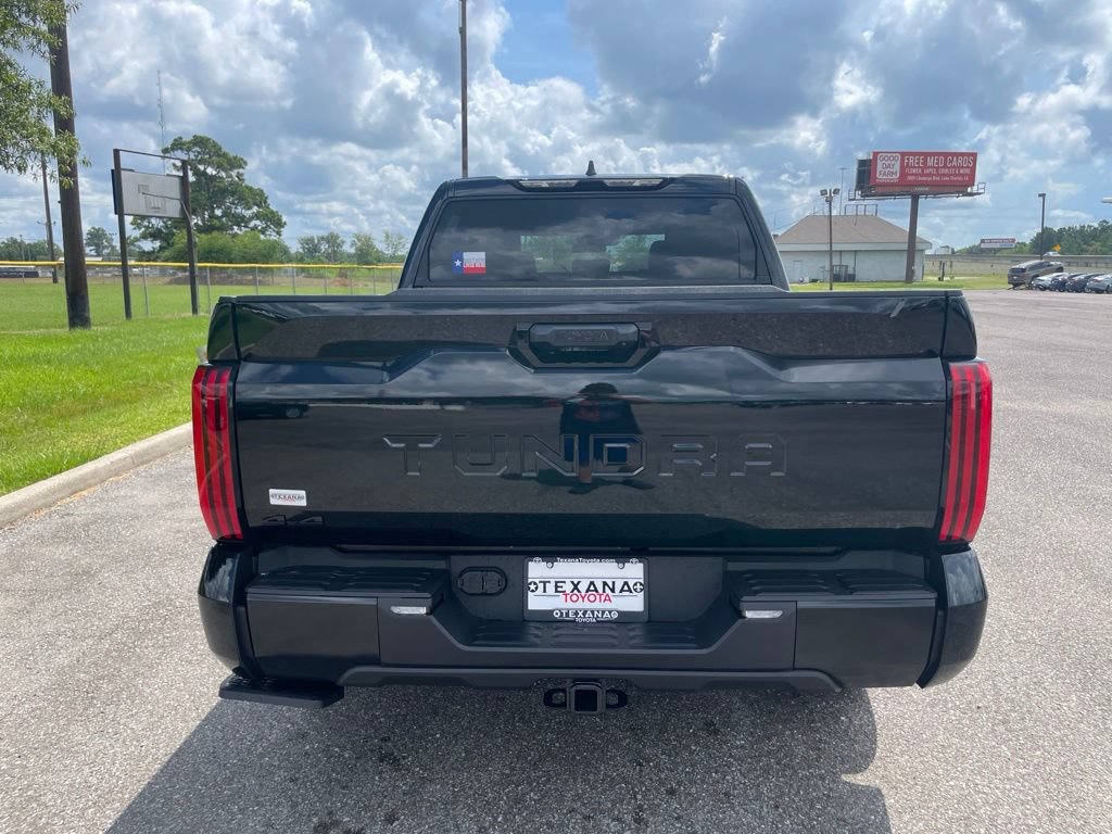 New 2026 Toyota Tundra SR5 w/ SX Package AWD/4WD image 6