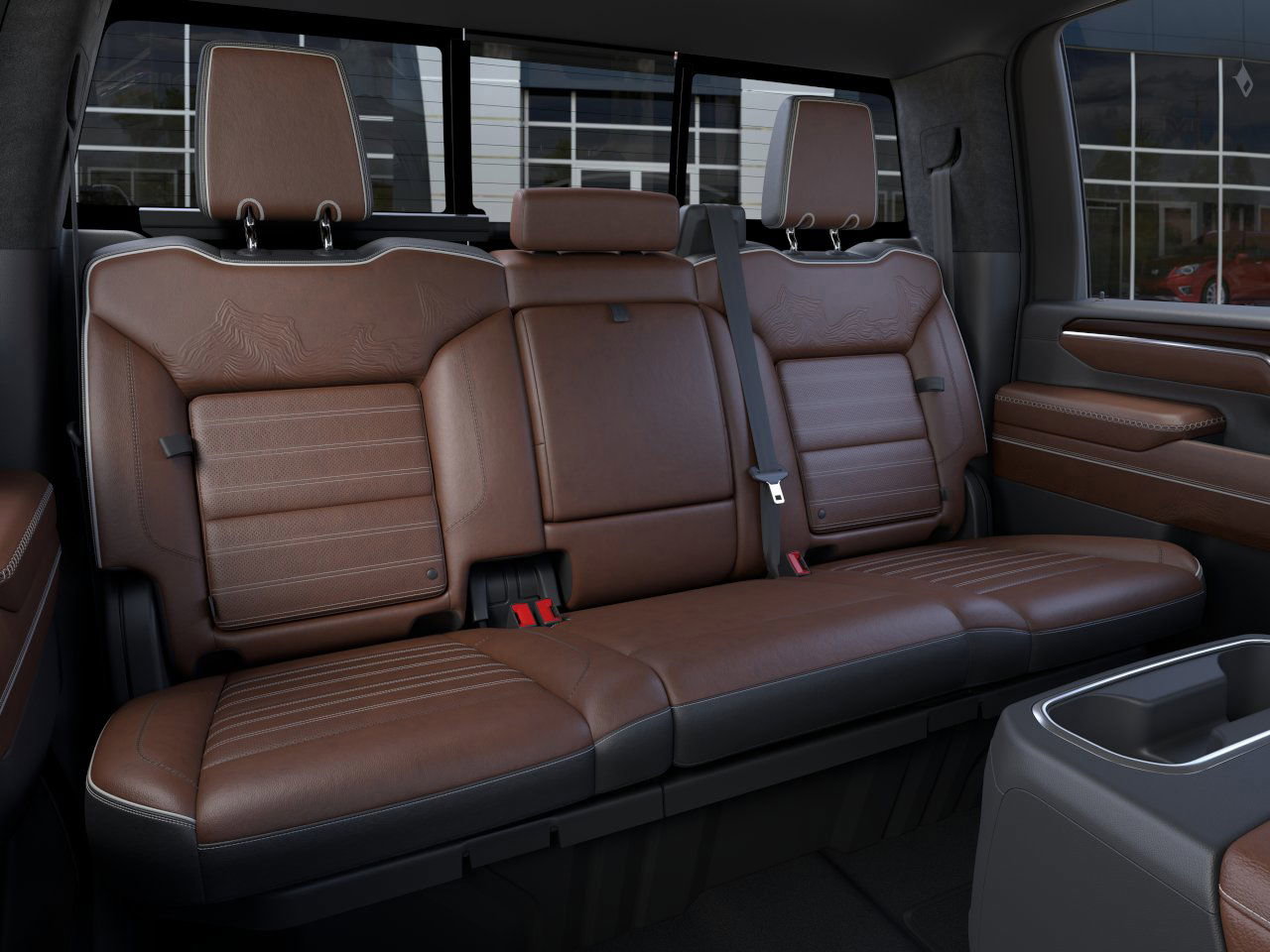 New 2026 GMC Sierra 3500 Denali Ultimate w/ LPO, Black Badging Package image 17