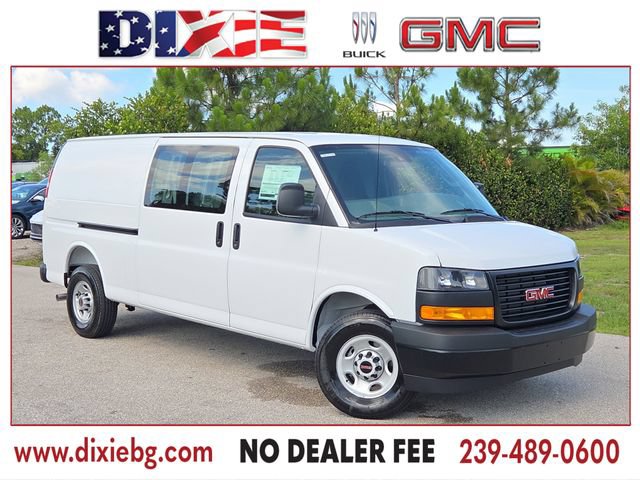 New 2026 GMC Savana 3500 Extended w/ Driver Convenience Package RWD video 1