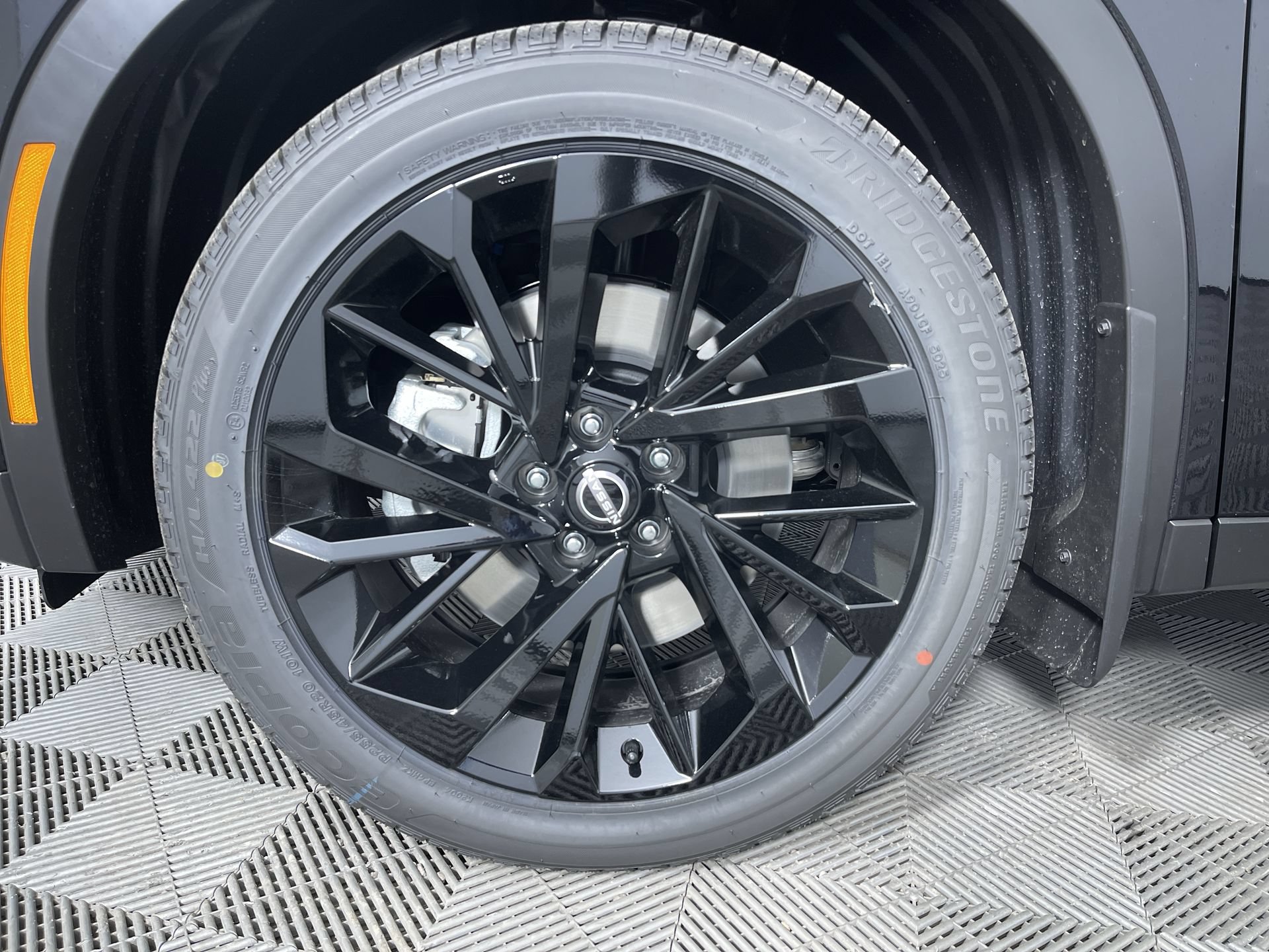 New 2026 Nissan Rogue SL AWD/4WD image 27