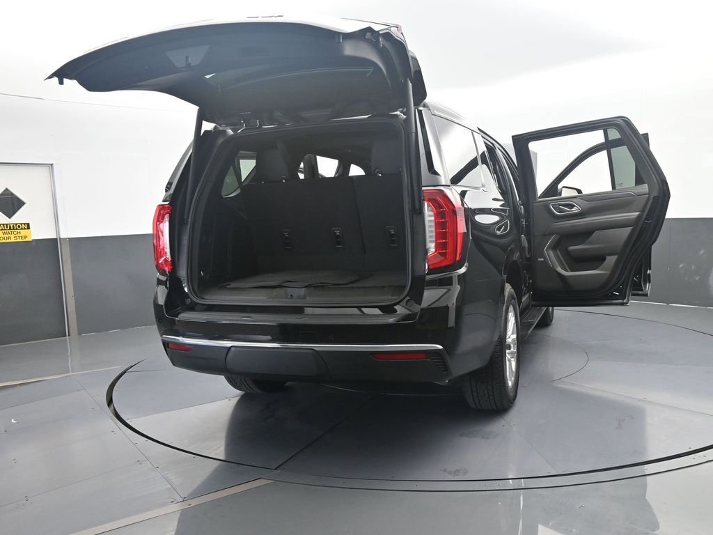 Used 2021 GMC Yukon SLT w/ SLT Luxury Plus Package image 86