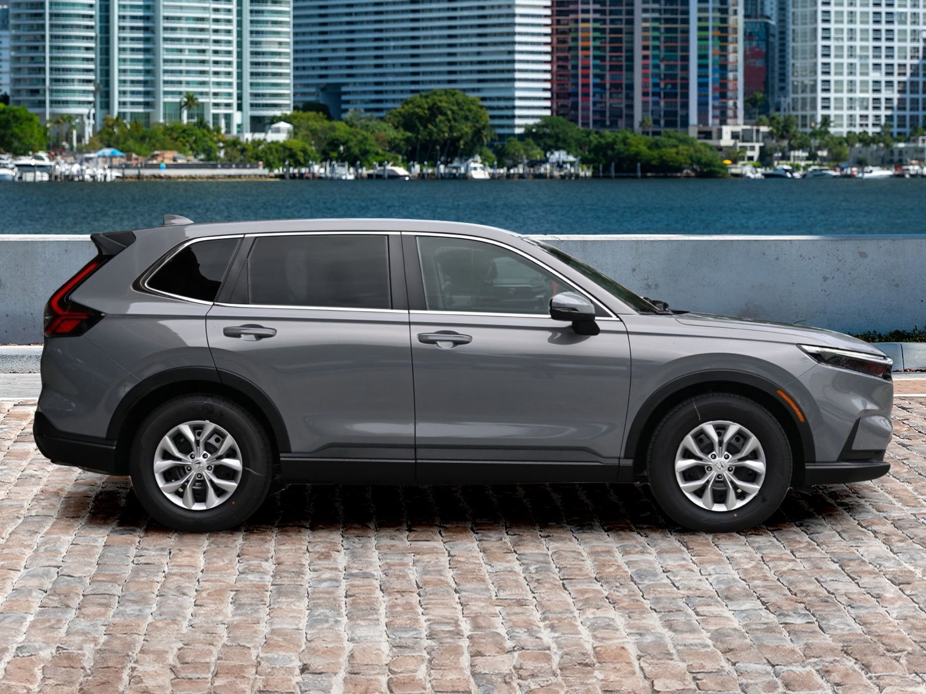 New 2025 Honda CR-V LX image 4