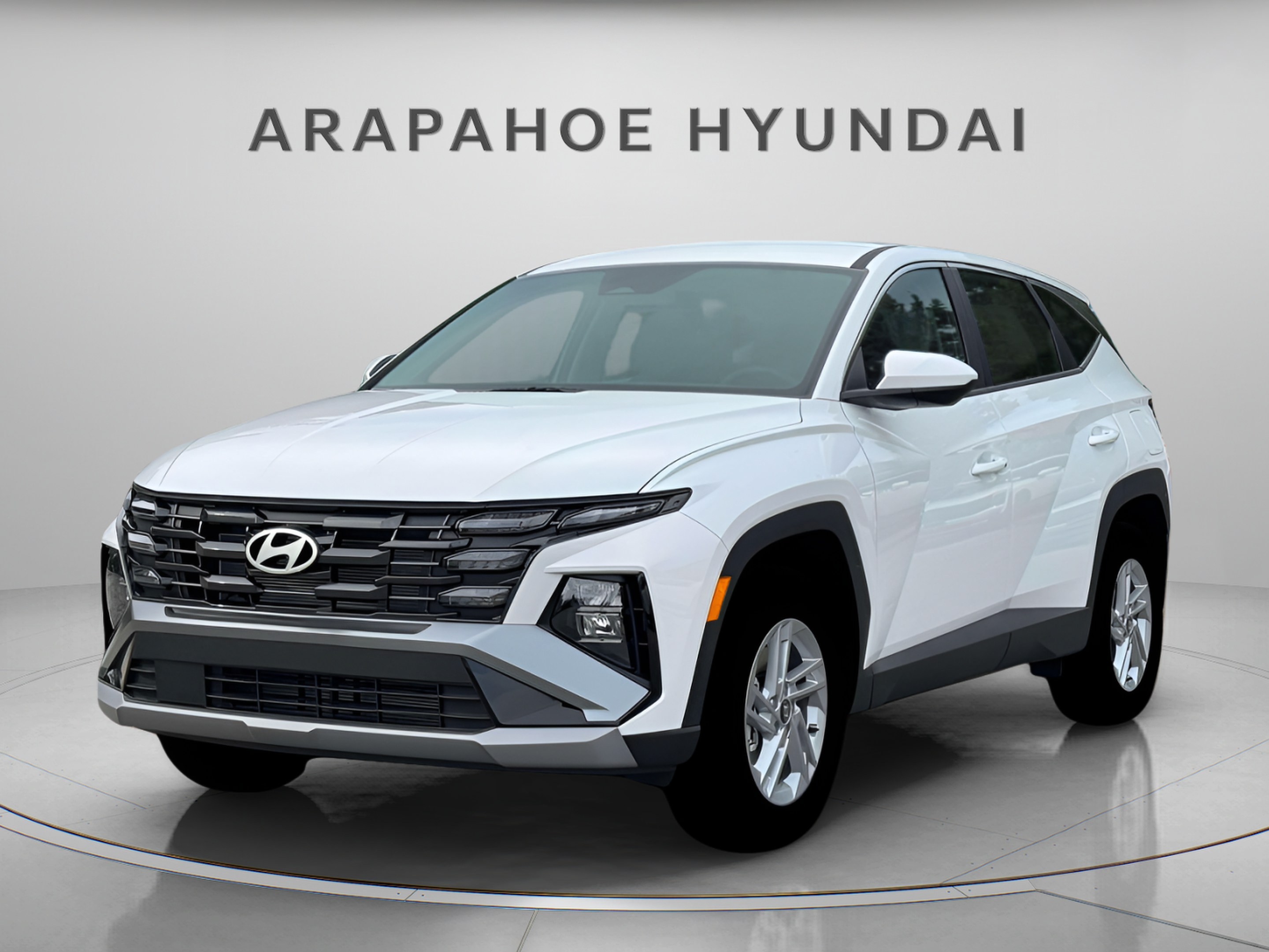 New 2026 Hyundai Tucson SE AWD/4WD image 12