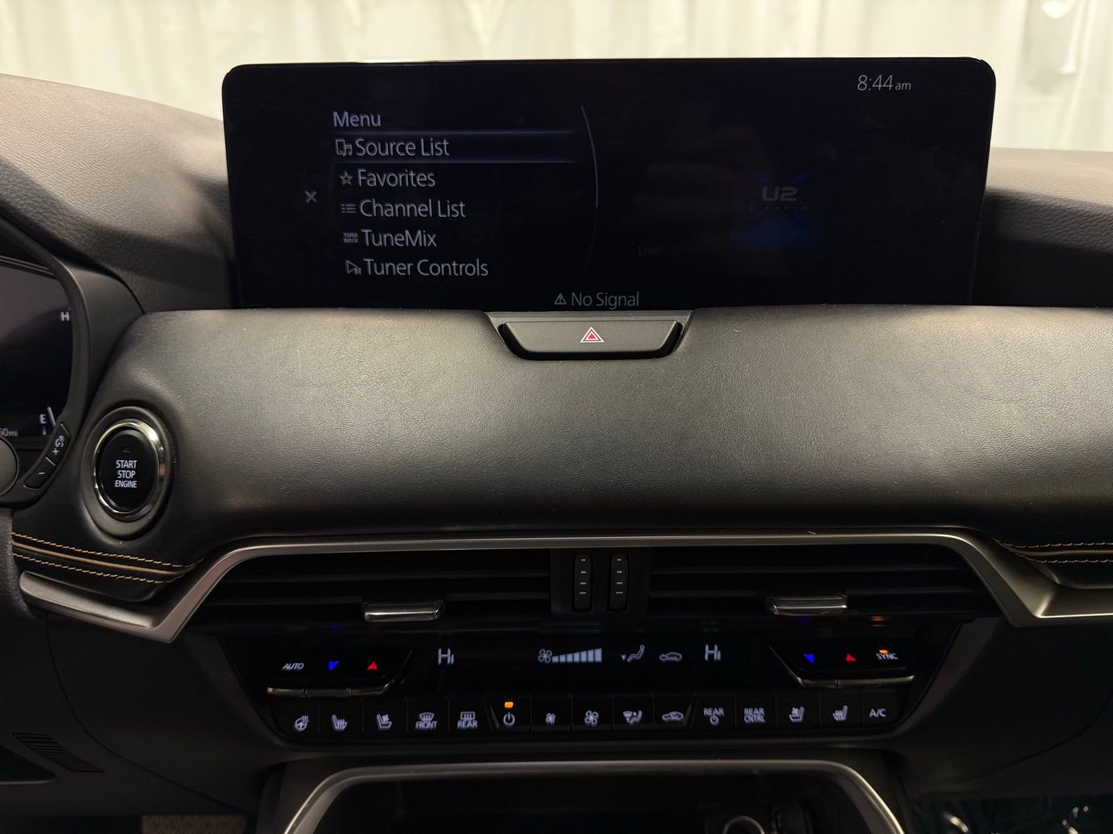 Used 2025 MAZDA CX-90 3.3 Turbo w/ Premium Plus Pkg image 14