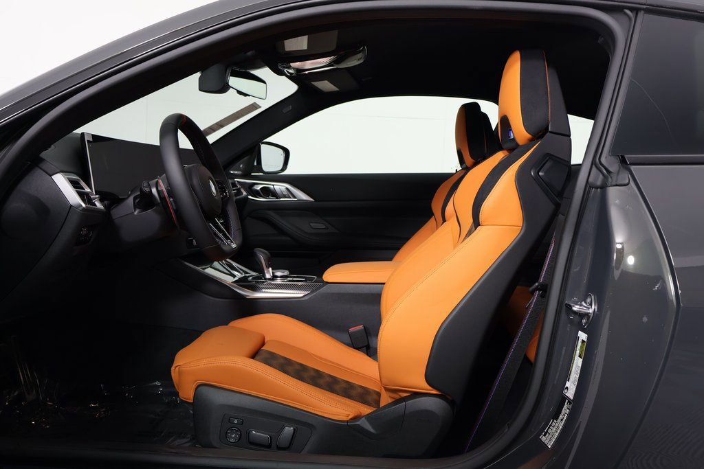 New 2026 BMW M4 Competition w/ Executive Package image 3