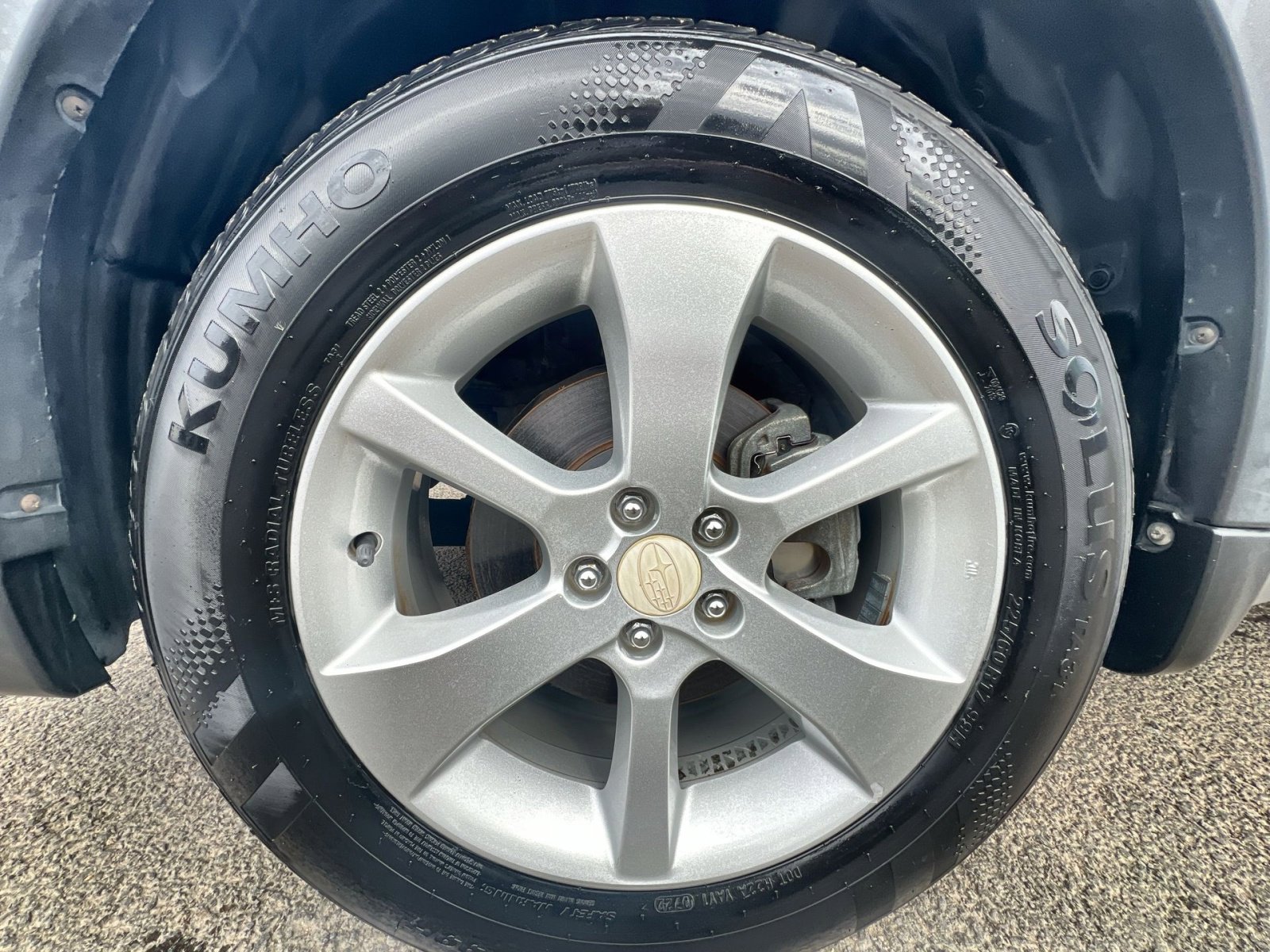 Used 2014 Subaru Outback 2.5i Premium w/ Moonroof Package image 12