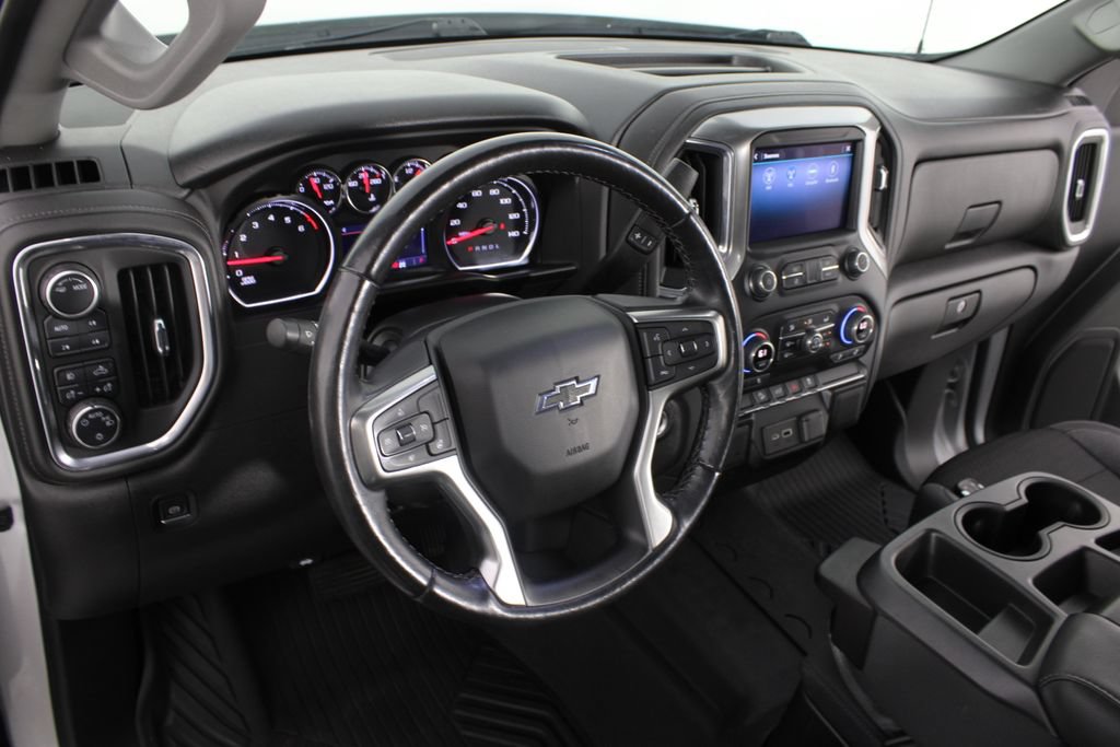 Used 2021 Chevrolet Silverado 1500 RST AWD/4WD image 8