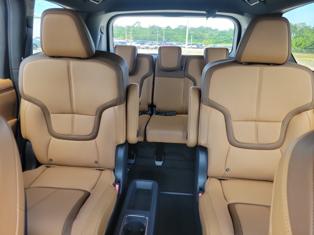 New 2026 Nissan Armada SL RWD image 19
