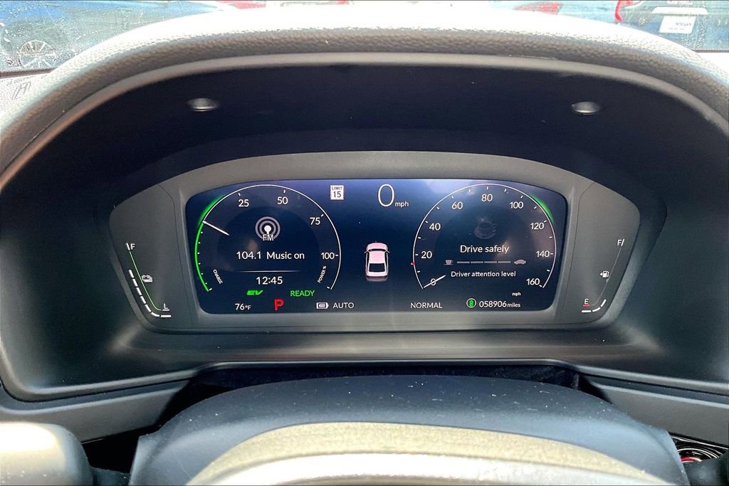 Used 2024 Honda Accord EX-L image 12
