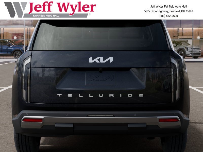 New 2027 Kia Telluride S FWD image 14