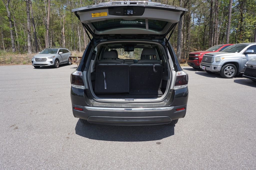 Used 2013 Toyota Highlander Limited image 17