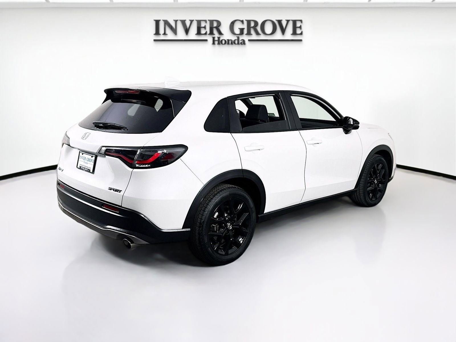 Certified 2023 Honda HR-V Sport image 5