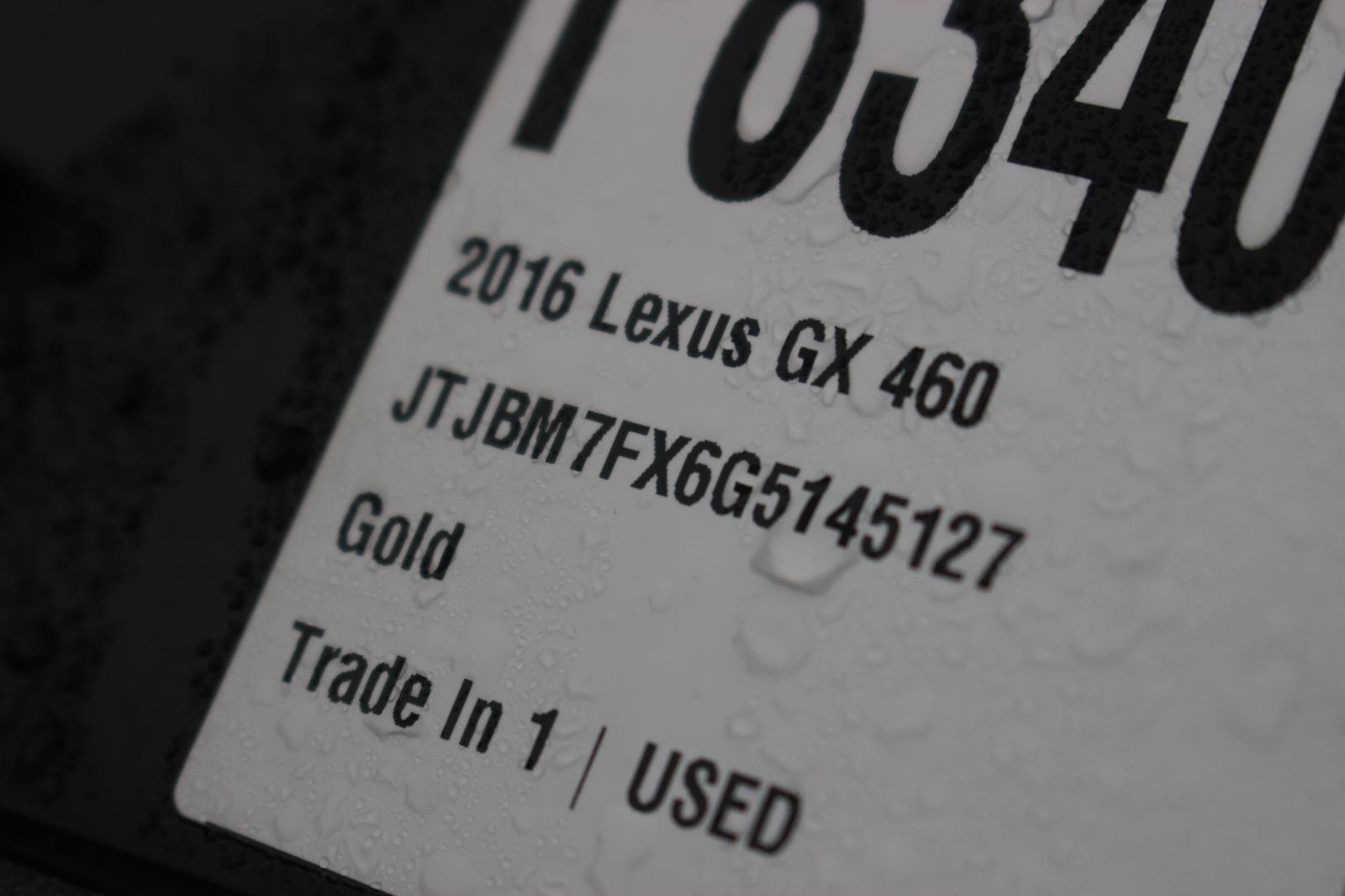 Used 2016 Lexus GX 460 image 49