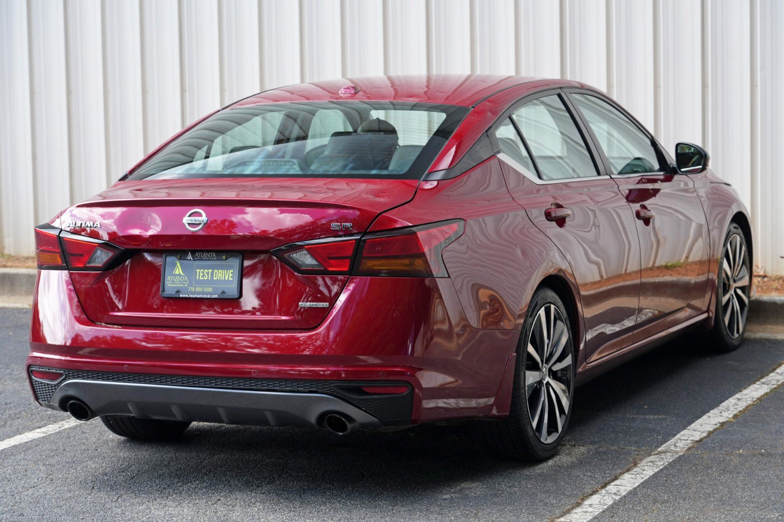 Used 2020 Nissan Altima 2.0 SR FWD image 45