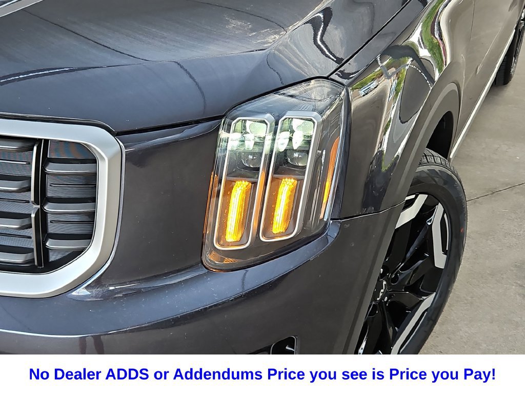 Used 2025 Hyundai Palisade SEL AWD/4WD image 15