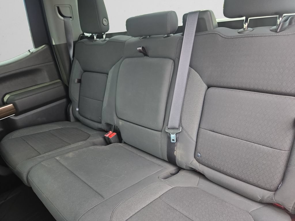 Used 2022 Chevrolet Silverado 1500 RST w/ Bed Protection Package AWD/4WD image 14