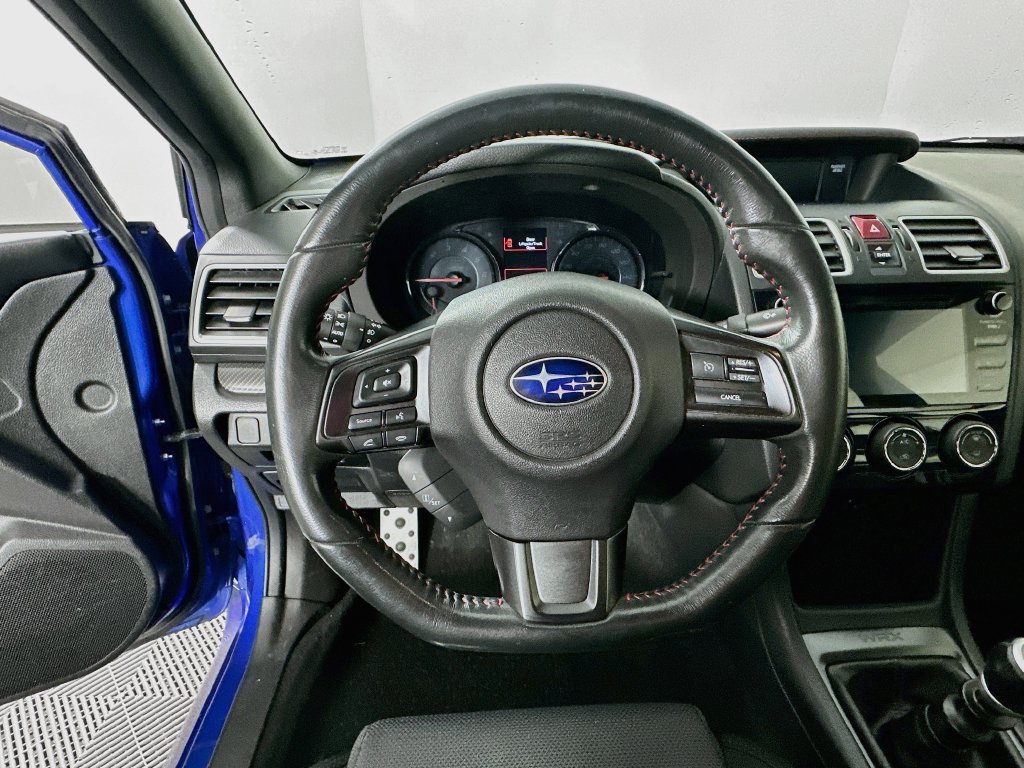 Used 2021 Subaru WRX Premium AWD/4WD image 16
