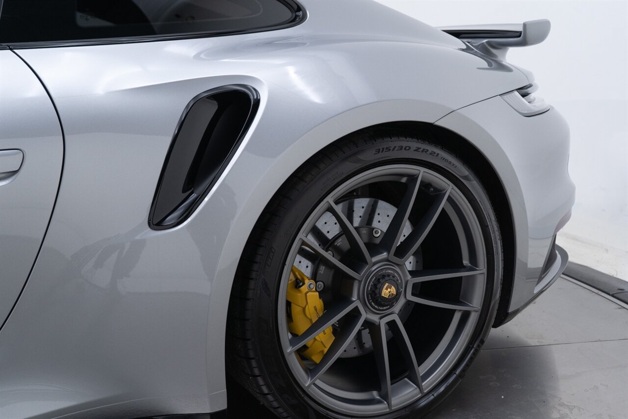 Used 2024 Porsche 911 Turbo S AWD/4WD image 35