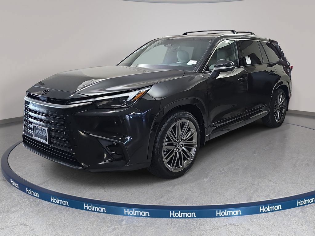 New 2026 Lexus TX 350 AWD image 1
