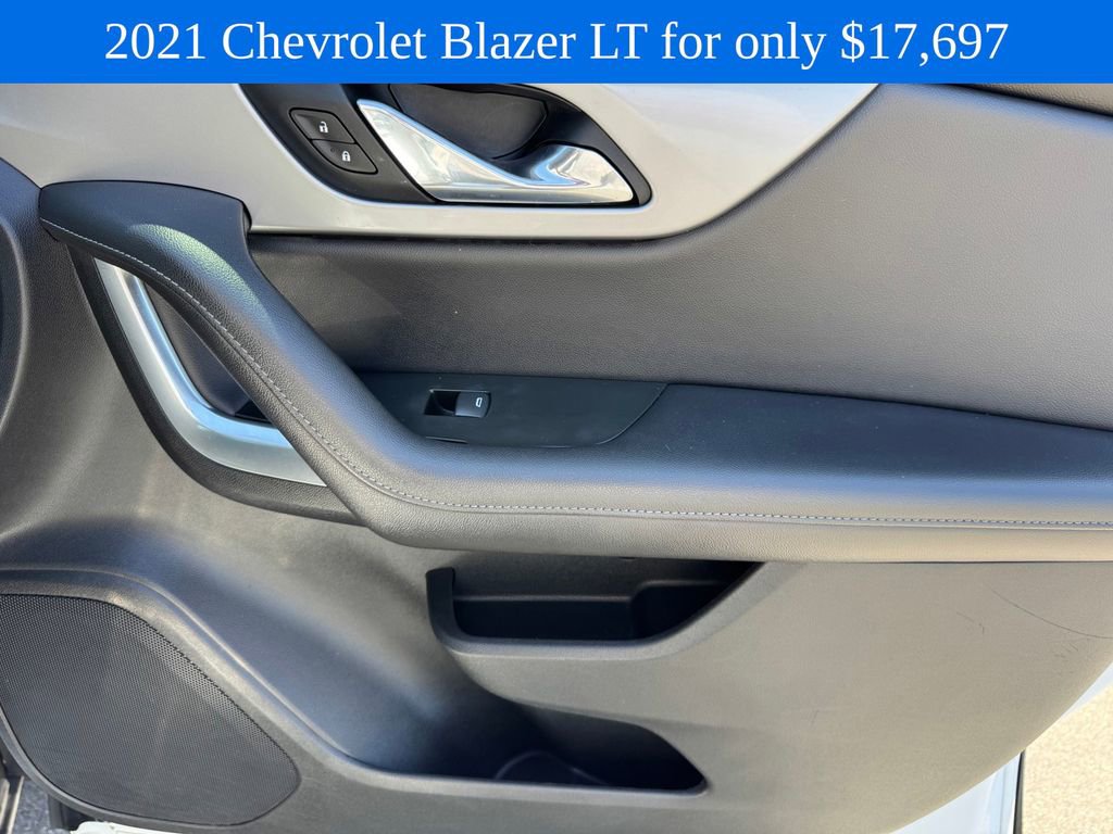 Used 2021 Chevrolet Blazer LT FWD image 10