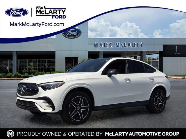 Used 2024 Mercedes-Benz GLC 300 4MATIC