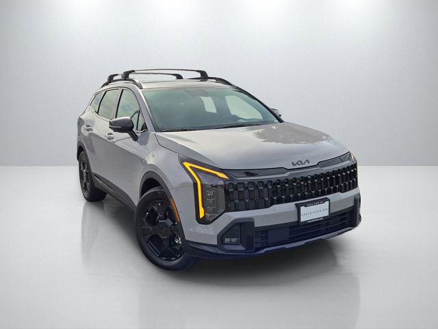 New 2026 Kia Sportage X-Line Prestige image 1