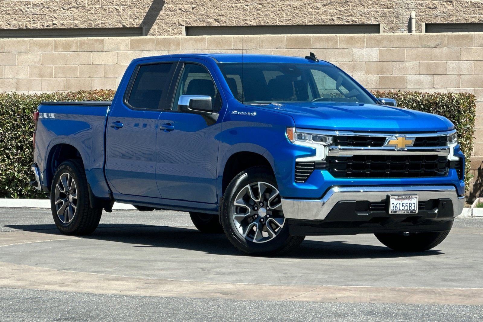 Certified 2023 Chevrolet Silverado 1500 LT RWD video 2