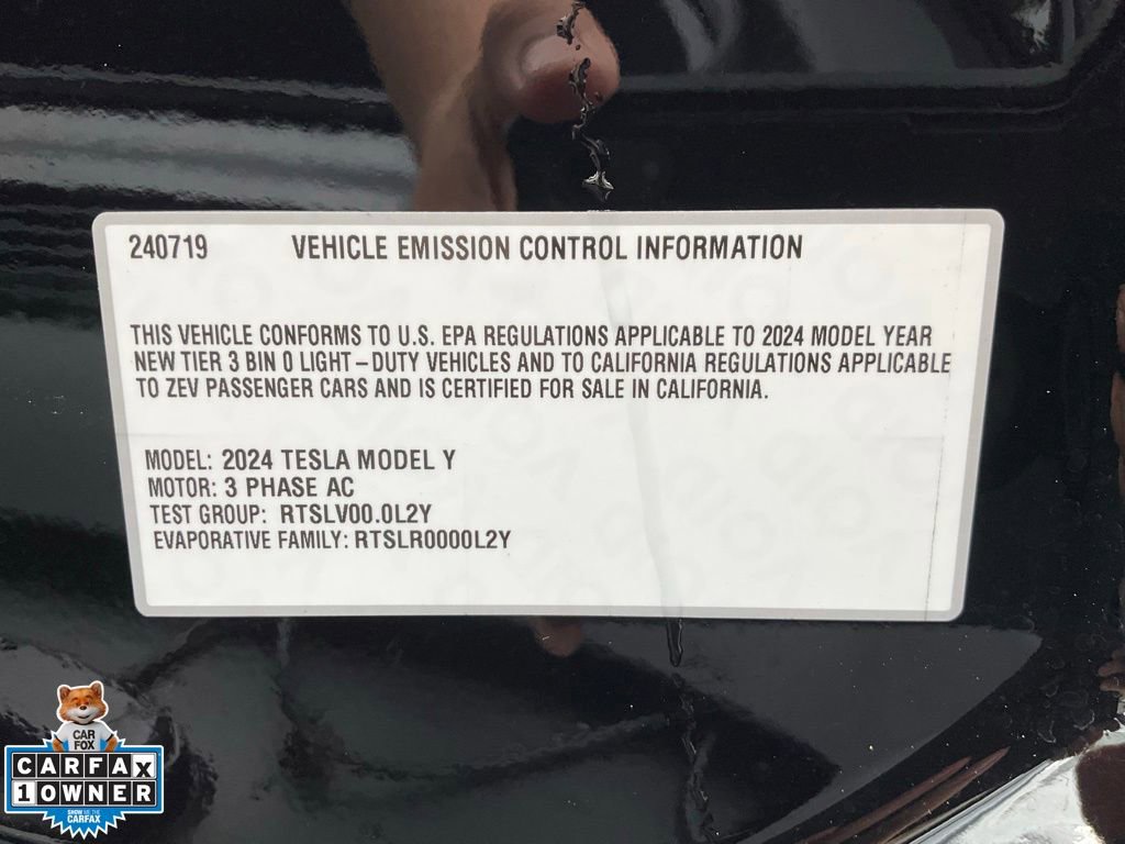 Used 2024 Tesla Model Y Long Range image 14