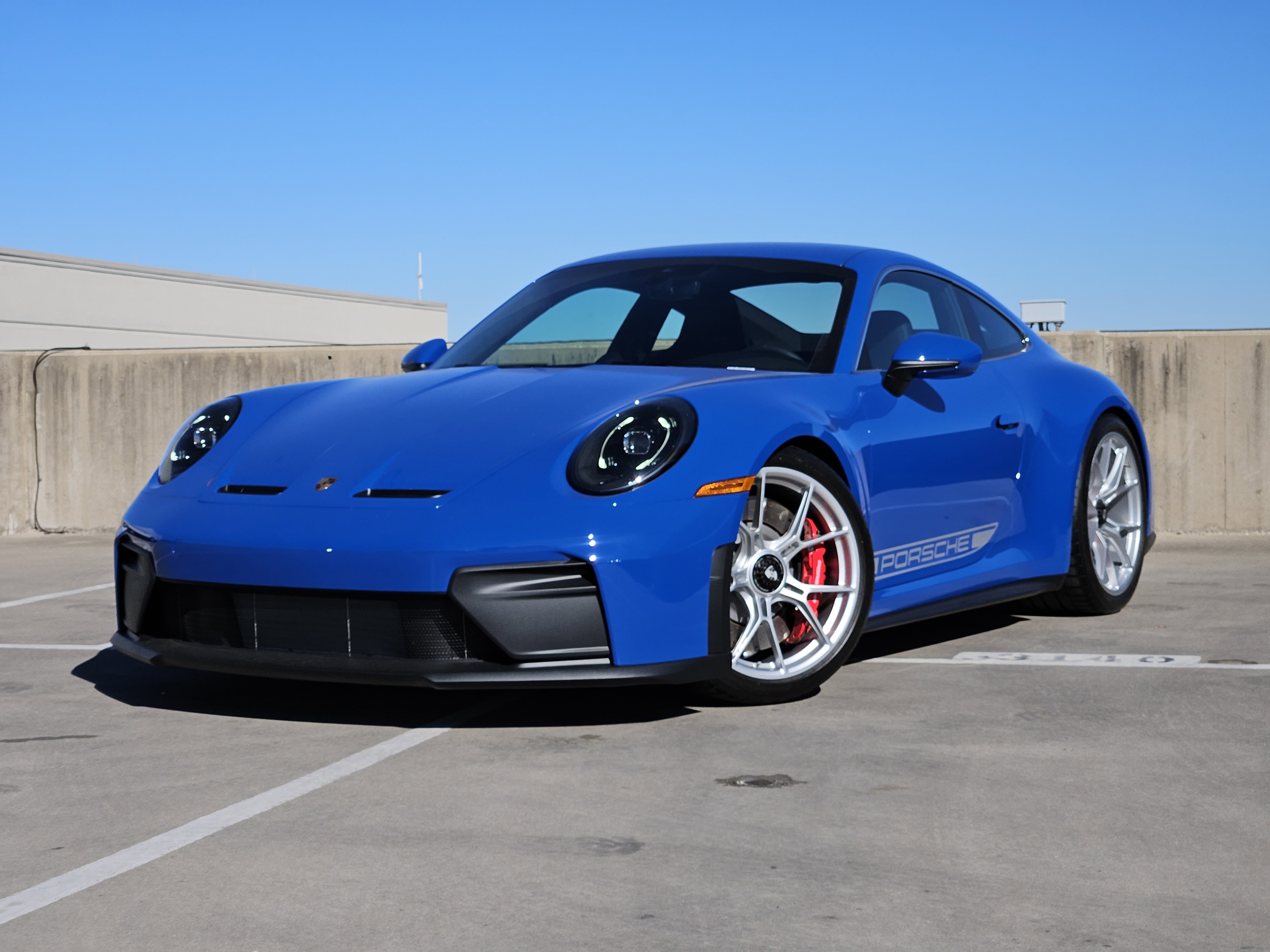 Certified 2026 Porsche 911 GT3
