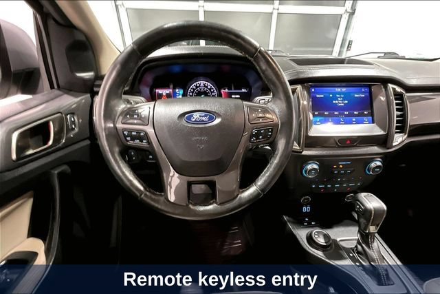 Used 2021 Ford Ranger Lariat w/ Trailer Tow Package AWD/4WD image 12