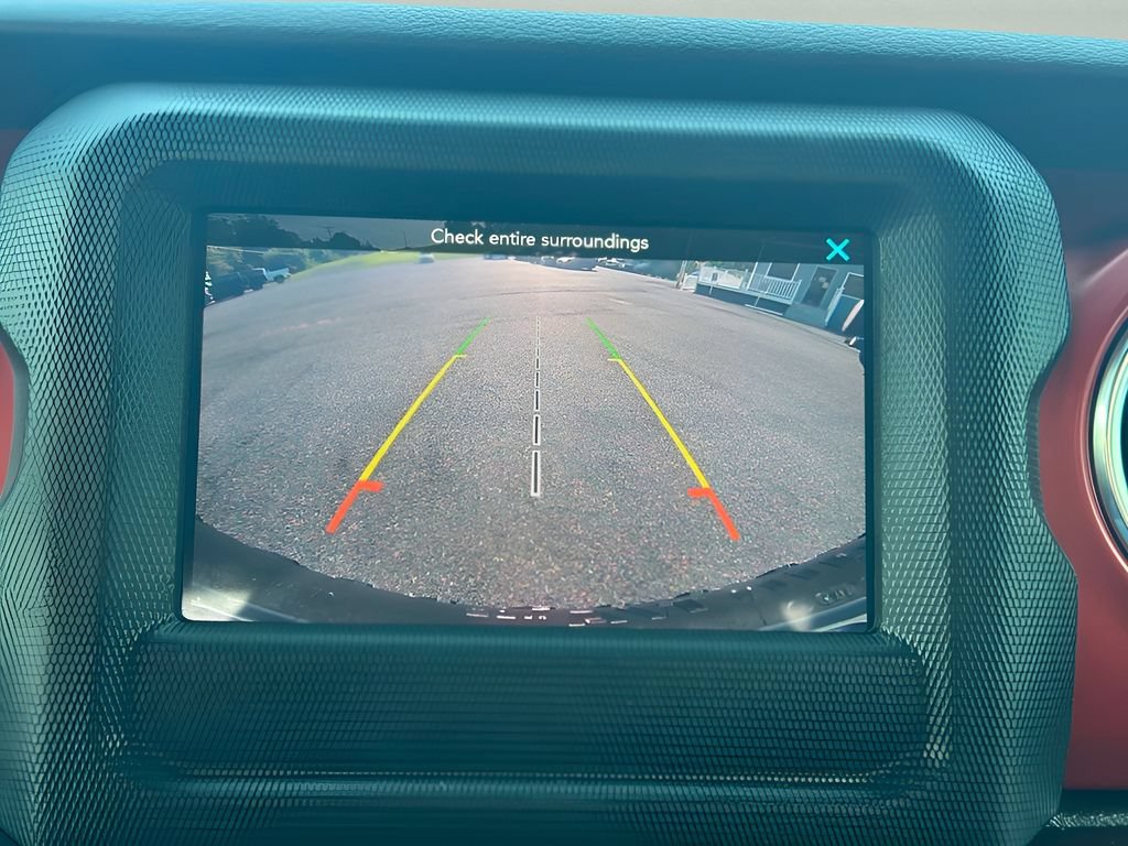Used 2019 Jeep Wrangler Rubicon w/ Safety Group AWD/4WD image 23