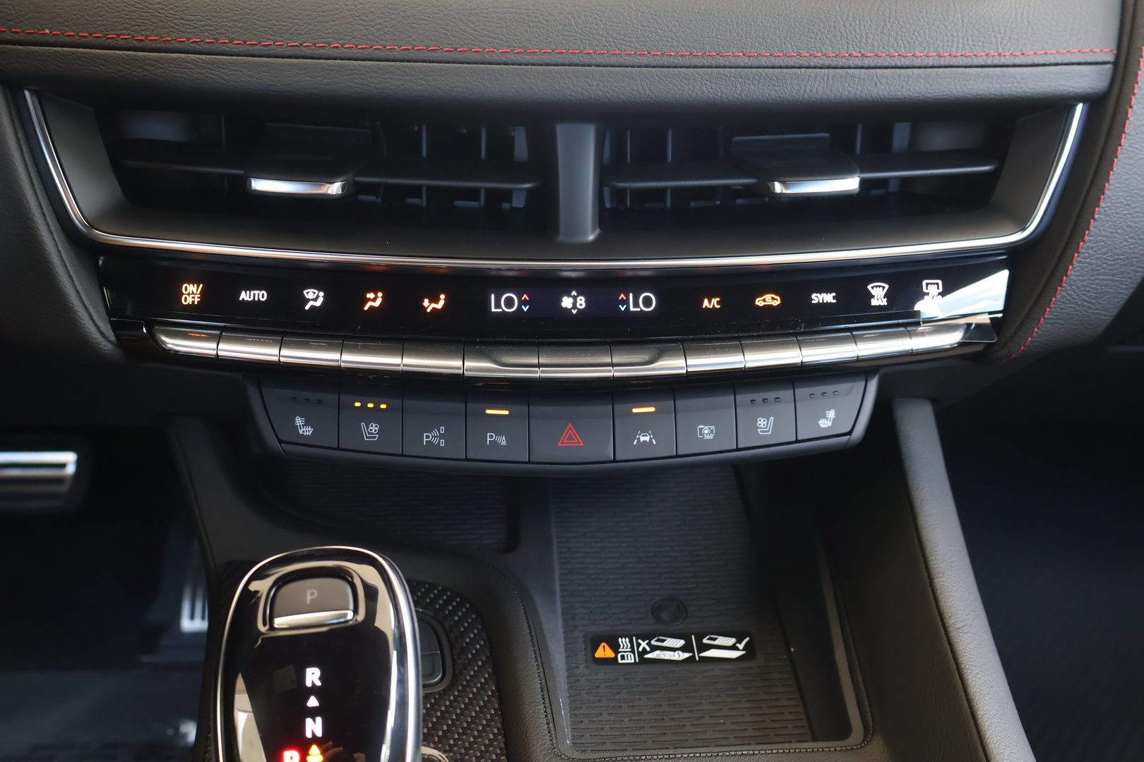 New 2026 Cadillac CT5 Sport RWD image 25