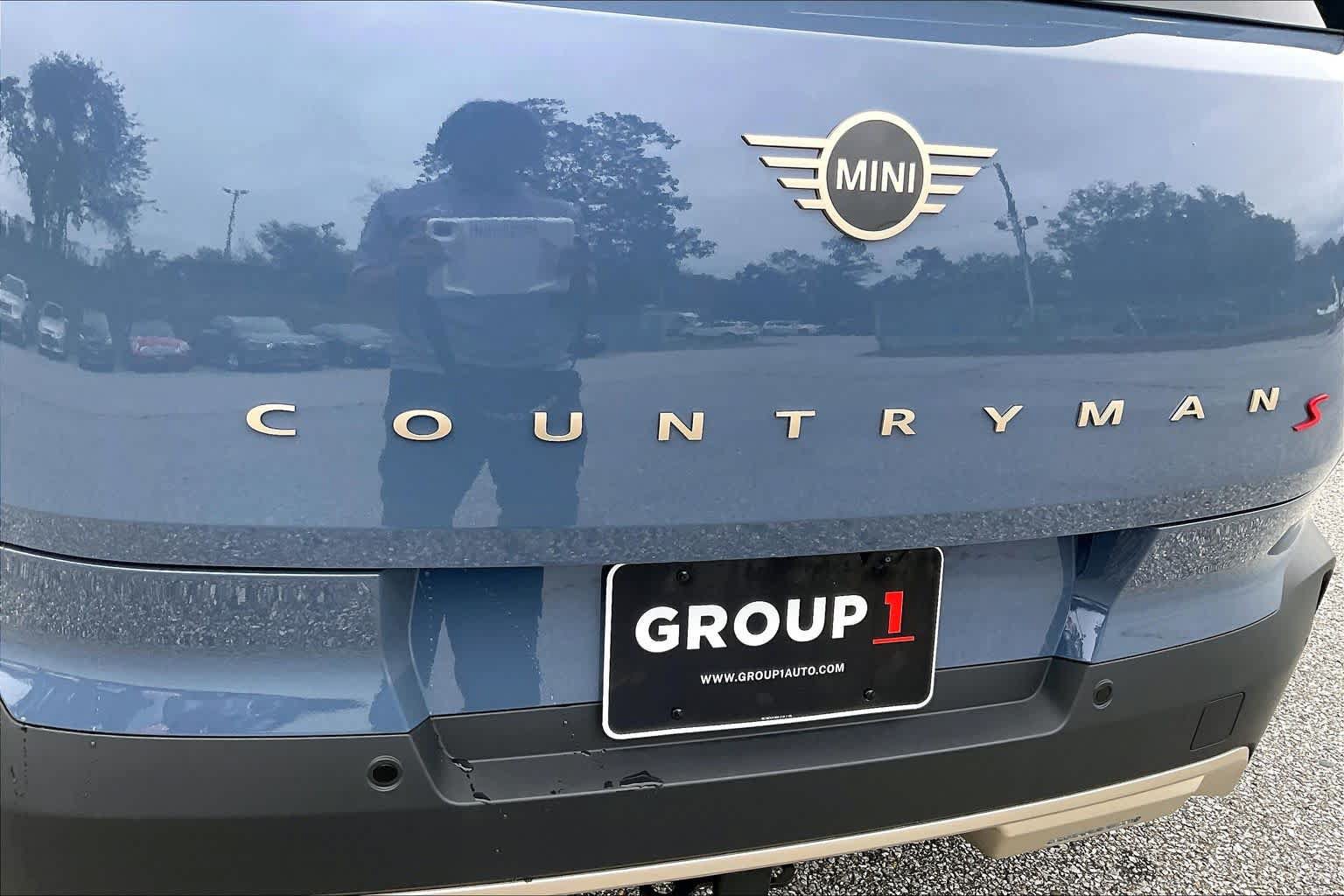 New 2027 MINI Cooper Countryman S AWD/4WD image 15