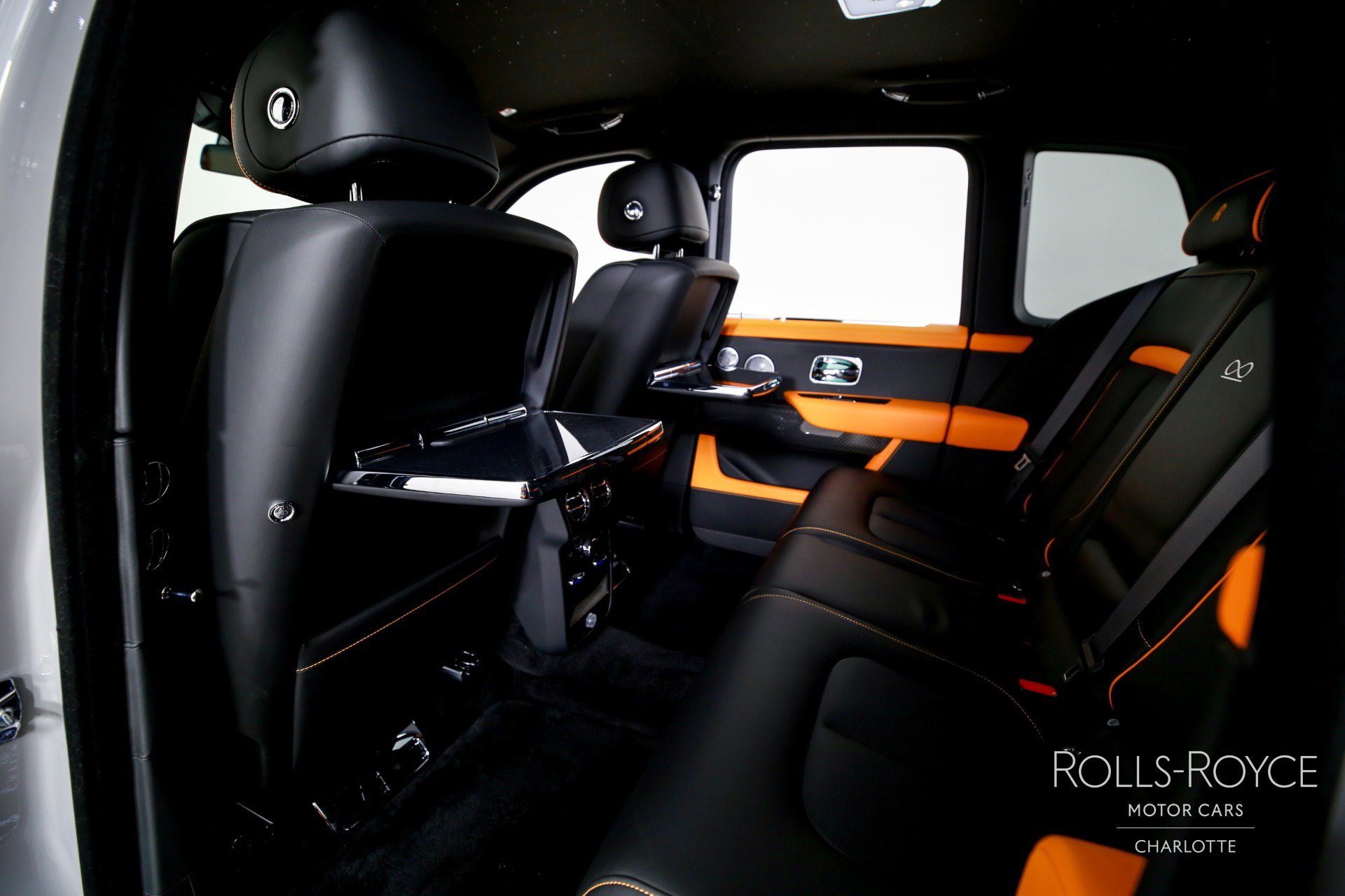 Used 2026 Rolls-Royce Cullinan Black Badge image 20