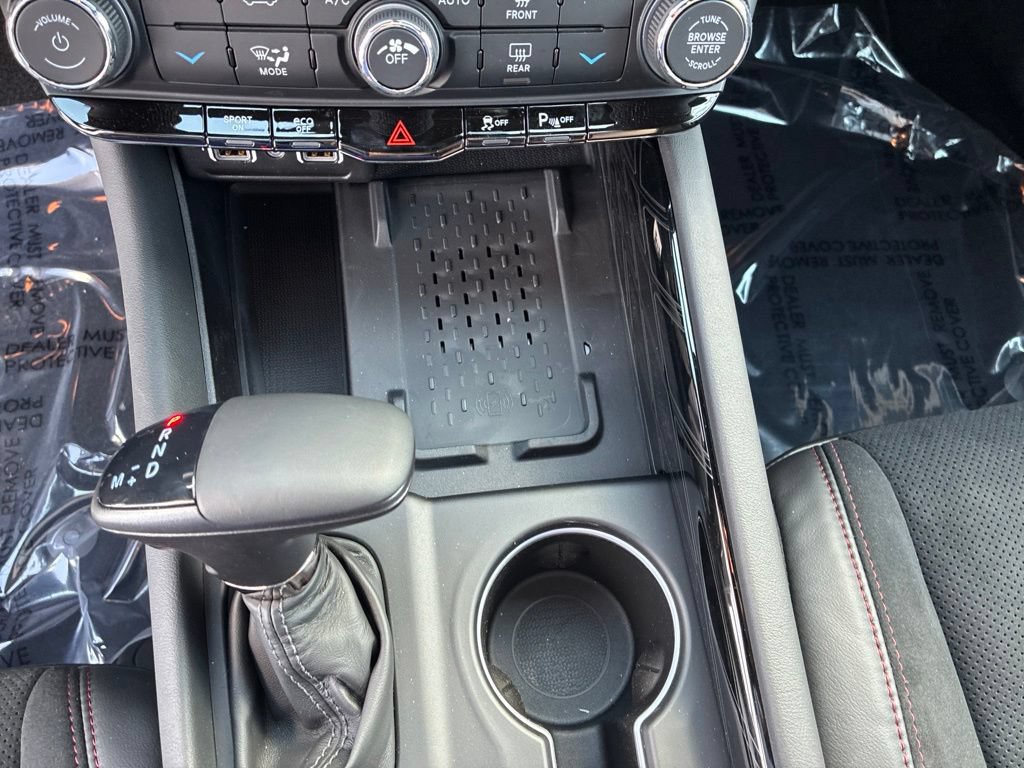 New 2026 Dodge Durango GT AWD/4WD image 21