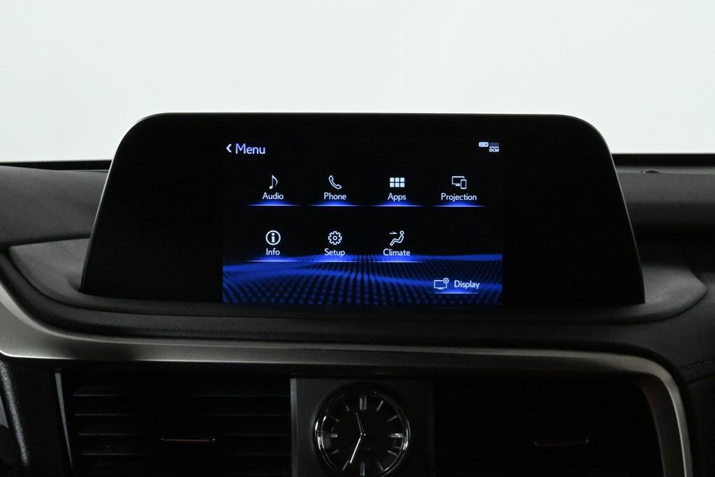 Used 2022 Lexus RX 350 F Sport w/ Accessory Package image 24