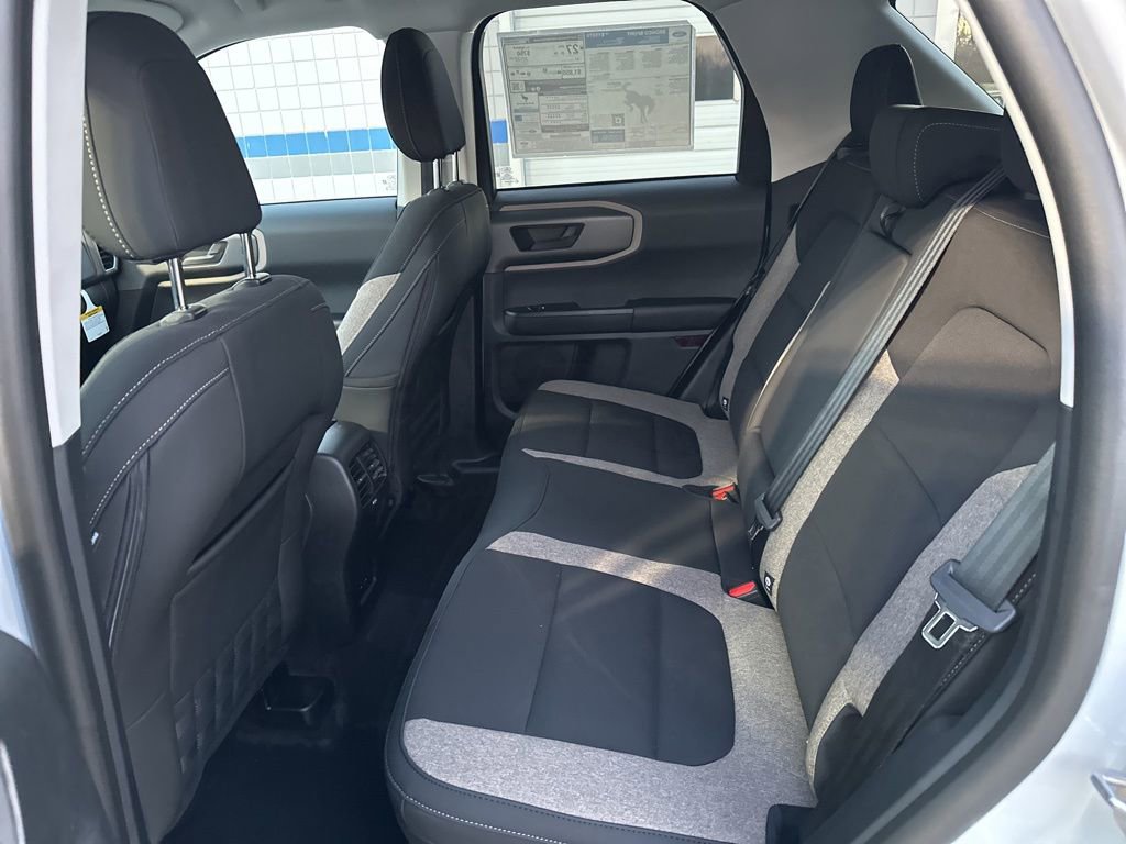 New 2026 Ford Bronco Sport Big Bend w/ Convenience Package image 40