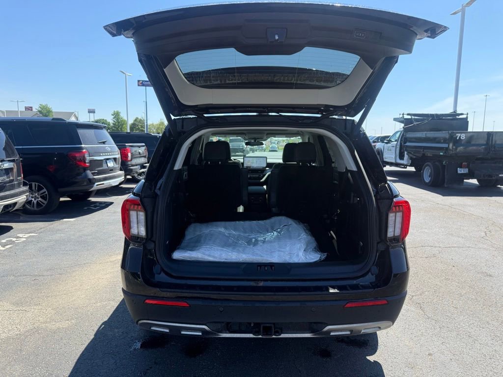 New 2026 Ford Explorer Active w/ Active Comfort Package AWD/4WD image 38