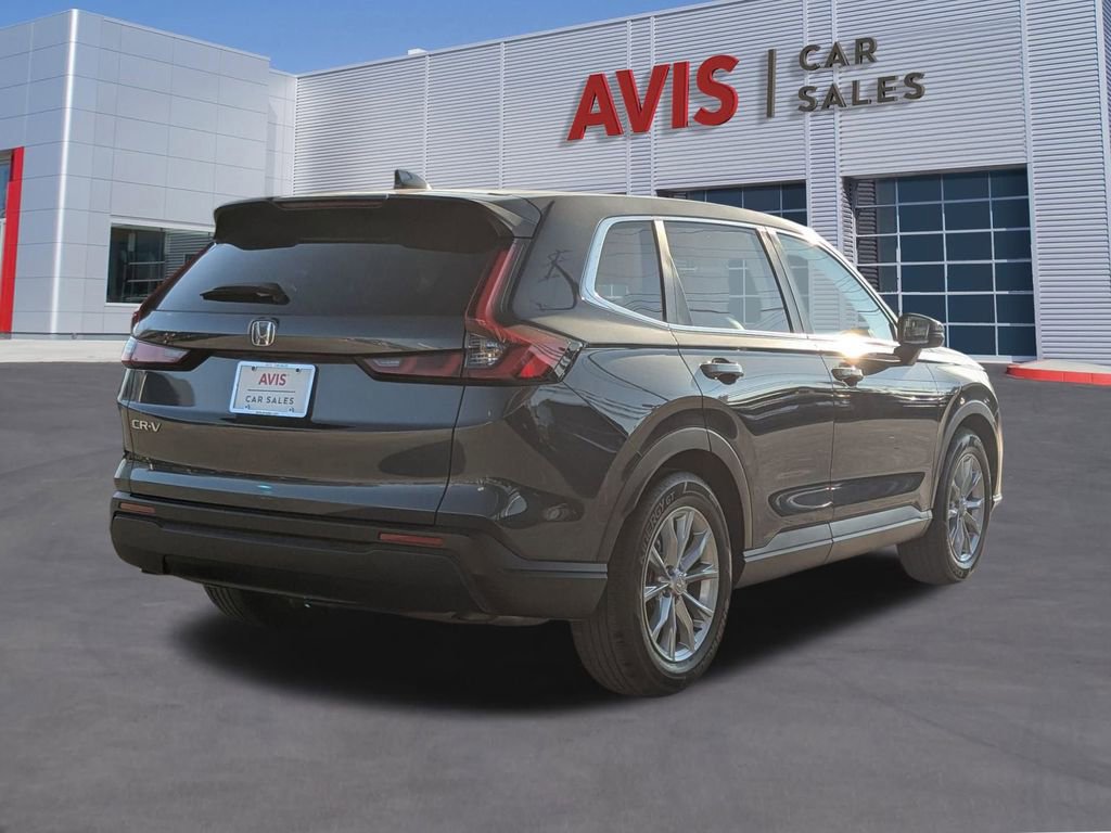 Used 2025 Honda CR-V EX-L image 6