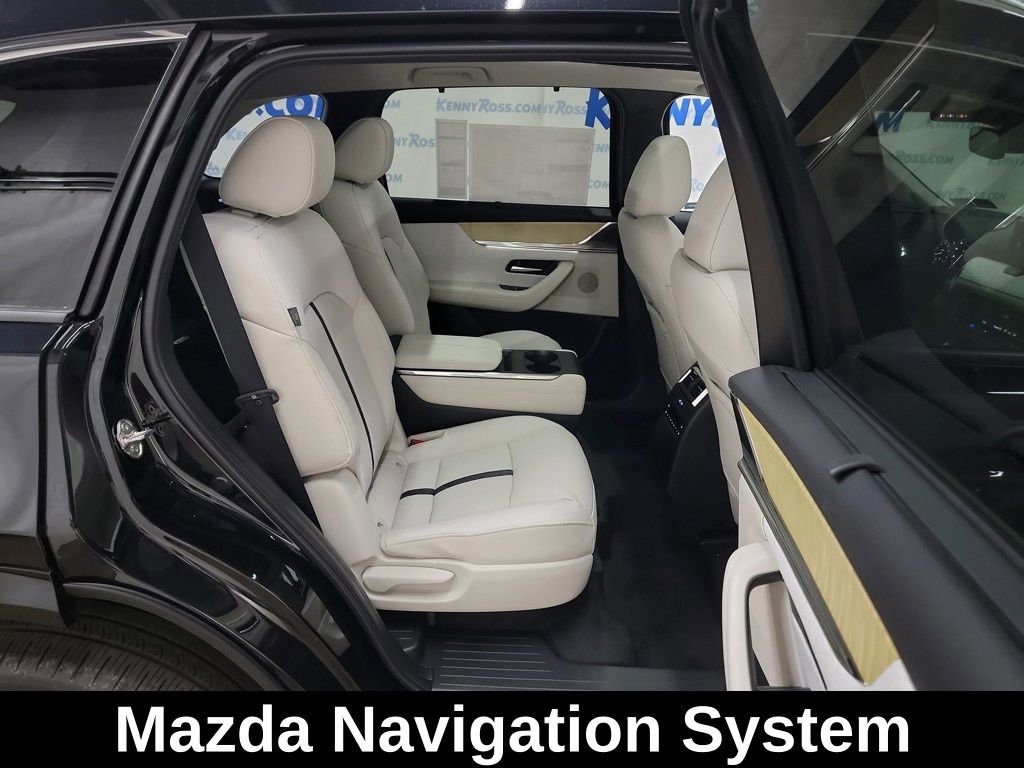 New 2025 MAZDA CX-90 3.3 Turbo S w/ Premium Plus image 12