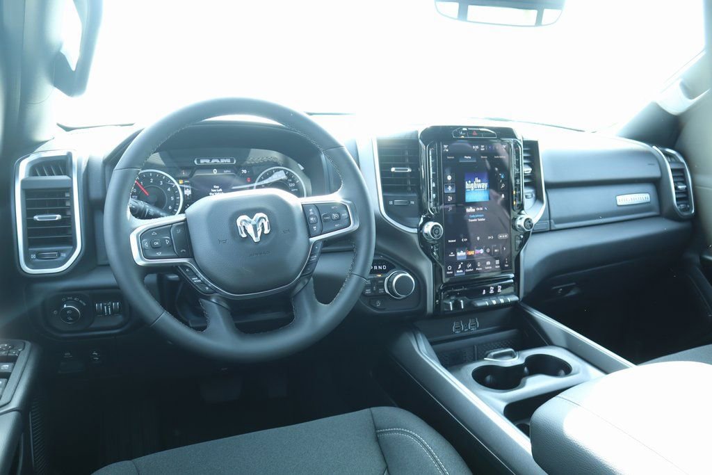 New 2026 RAM 1500 Big Horn image 2