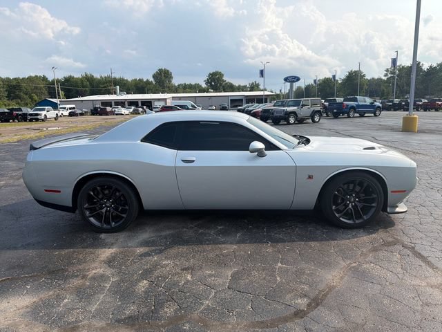 Used 2020 Dodge Challenger R/T Scat Pack RWD image 8
