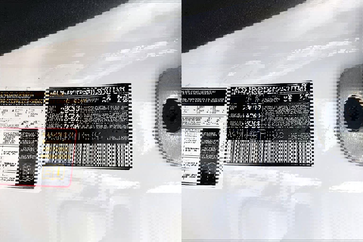 New 2026 Mercedes-Benz CLE 300 4MATIC Coupe image 12