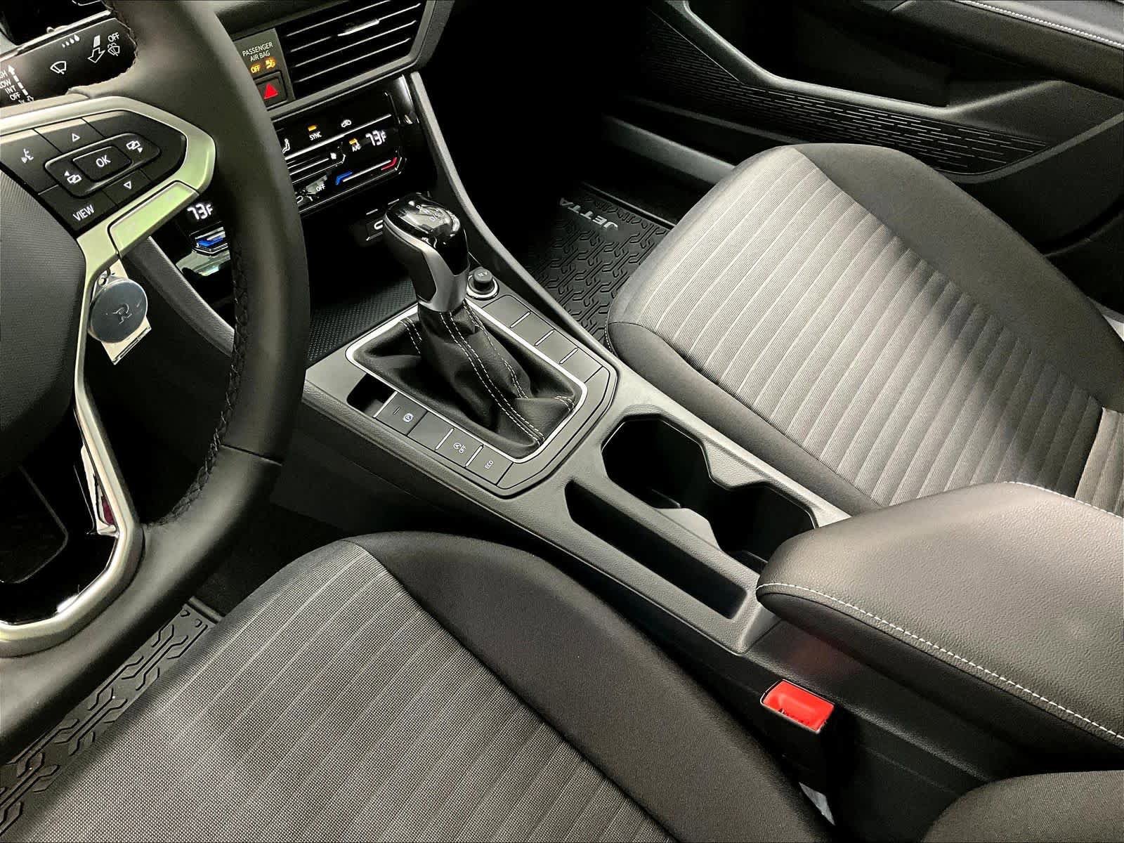 New 2026 Volkswagen Jetta S FWD image 10