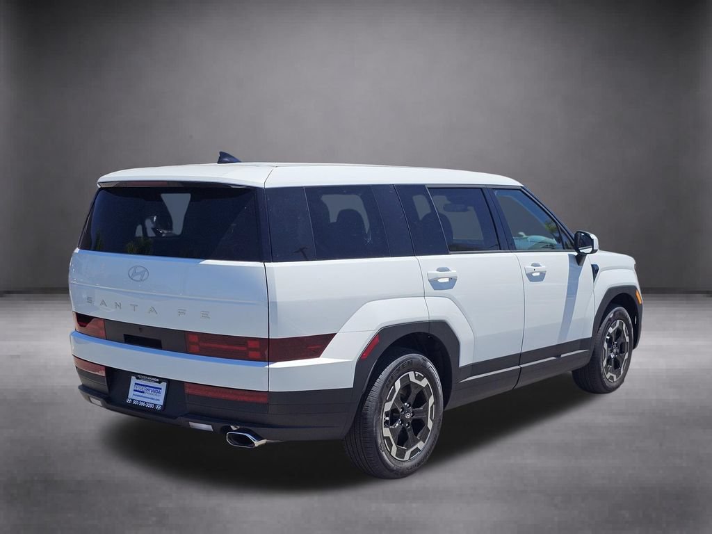 New 2026 Hyundai Santa Fe SE FWD image 7