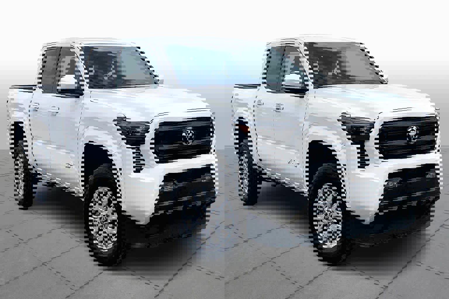 Used 2024 Toyota Tacoma SR5 image 2