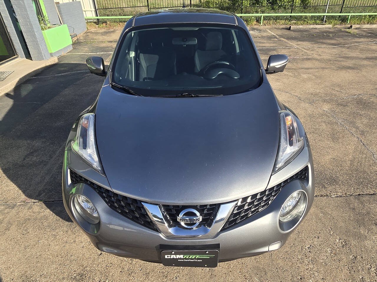 Used 2017 Nissan Juke SV w/ Technology Package FWD image 3