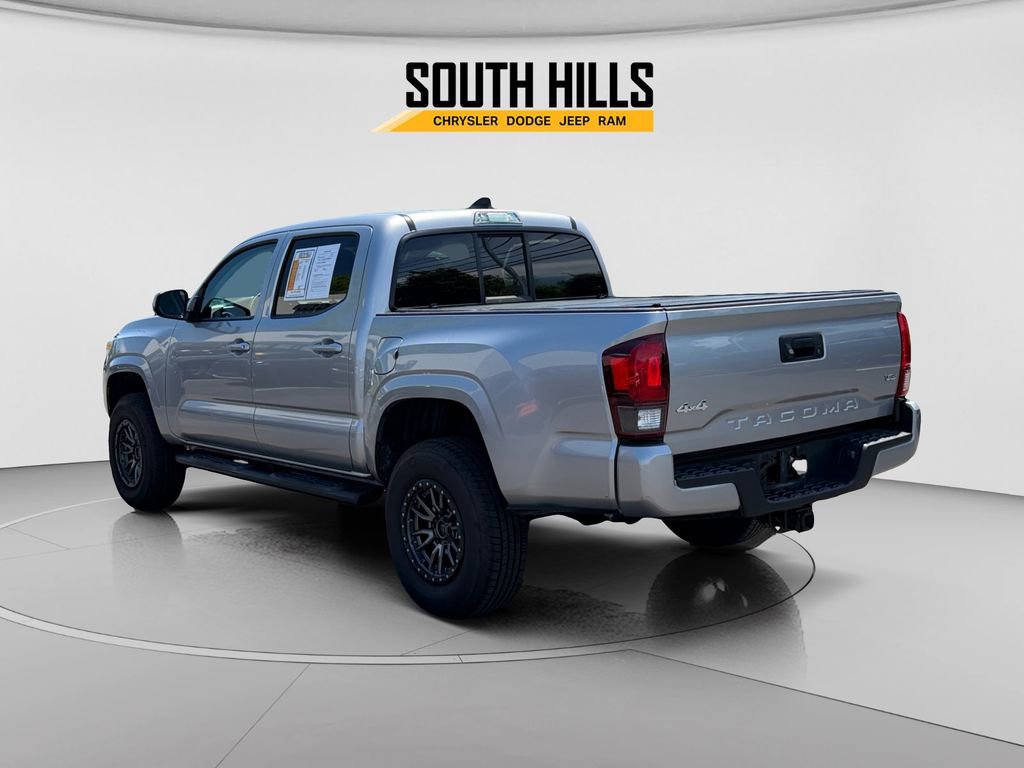 Used 2021 Toyota Tacoma SR AWD/4WD image 3