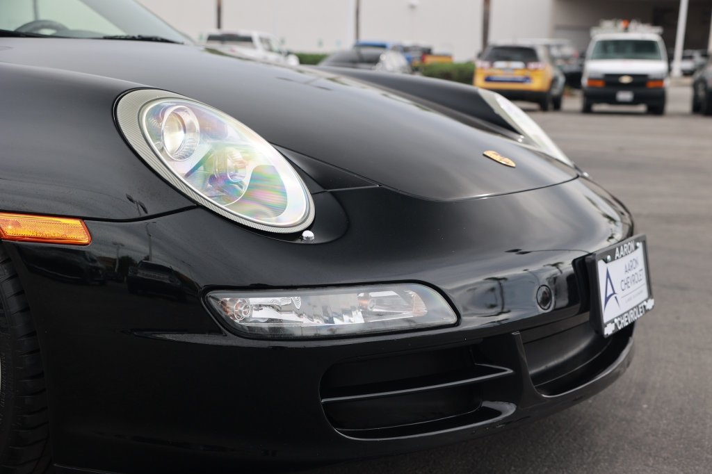Used 2006 Porsche 911 Carrera S RWD image 9